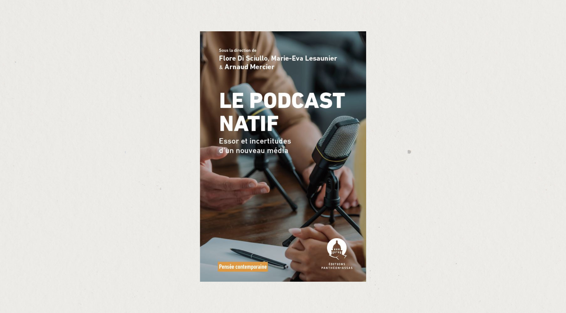 Illustration de l'article  Le podcast natif : Essor et incertitudes d’un nouveau média